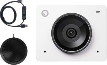 OBSBOT Meet 2 Combo Cloud balts