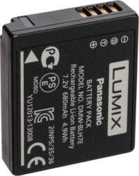 Panasonic DMW-BLH7E akumulators