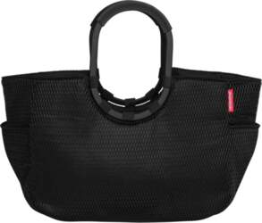 Reisenthel Loopshopper L mesh melns