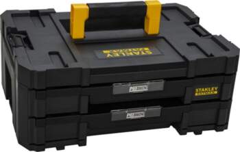 Stanley FatMax PRO-STACK IV sistēmas kaste