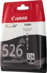 Canon CLI-526 BK melns