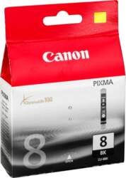 Canon CLI-8 BK melns