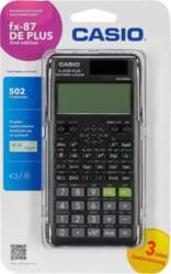 Casio FX-87DE Plus 2. izdevums