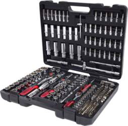 KS Tools 1/4 + 3/8 +