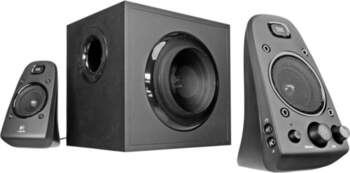 Logitech Z 623 skaļruņi