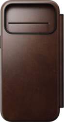 Nomad Modern Āda Folio iPhone 17