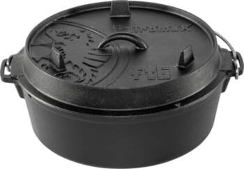 Petromax Fire Pot ft6 bez kājām