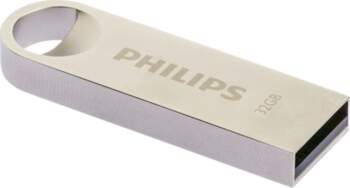 Philips USB 2.0 32GB Moon