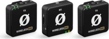 Rode Wireless ME Dual bezvadu mikrofonu