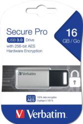Verbatim Secure Data Pro 16GB USB