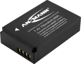 Ansmann A-Can LP-E12 akumulators