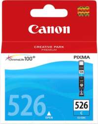 Canon CLI-526 C Ciāns