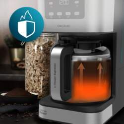 CECOTEC Coffee 66 Drop & Thermo