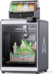 Creality K2 Plus Combo 3D Printeris