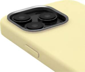 Decoded AntiMicrobial Silicone Backcover iPhone 14