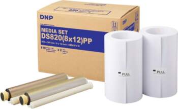 DNP Premium Digital materiāls printerim DS820