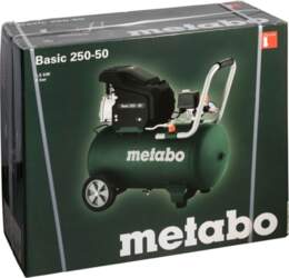 Metabo Basic 250-50 kompresors