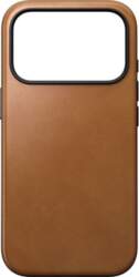 Nomad Modern Āda futrālis iPhone 17