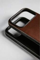 Nomad Modern ādas apvalks iPhone 17