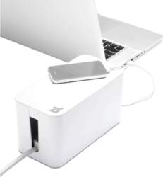 Bluelounge CableBox Mini balts