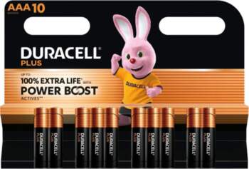 Duracell Plus Power Boost Micro MN2400