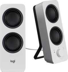 Logitech Z207 balts