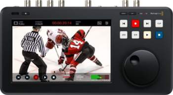Melnsmagic Design HyperDeck Shuttle 4K Pro