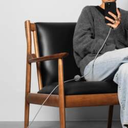 Native Union Anchor kabelis USB-C uz