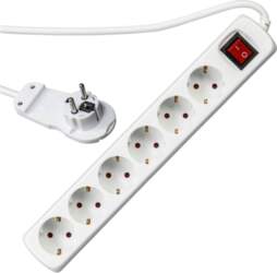 REV Multiple Socket Smart 6 ligzdu