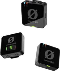 Rode Wireless PRO bezvadu mikrofonu sistēma