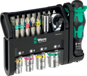 Wera Tool-Check modulārs 1