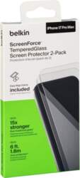 Belkin ScreenForce Temp.Gl. Displejs iPhone
