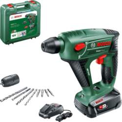 Bosch UNEO Maxx akumulatora perforators
