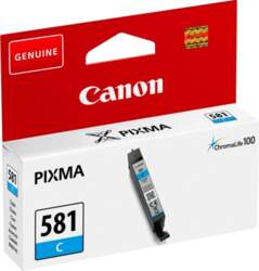 Canon CLI-581 C Ciāns