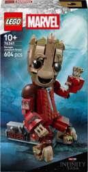 LEGO Marvel Super Heroes 76341 Groot