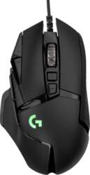 Logitech G502 Hero pele