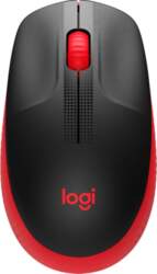 Logitech M190 sarkans