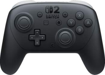 Nintendo Switch 2 Pro Kontrolleris
