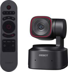OBSBOT Tiny 2 Lite Tālvadības Combo