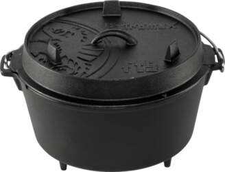 Petromax Fire Pot ft9 ar kājām