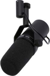 Shure SM7B mikrofons