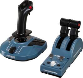 Thrustmaster TCA Officer Pack Airbus Edition