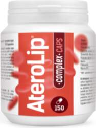 ATEROLIP Complex Caps, 150 kapsulas