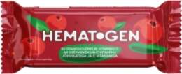HEMATOGENS ar dzērvenem + C vit