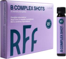 RFF B COMPLEX SHOTS 25ml, 7