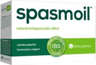 SPASMOIL kapsulas, 15 gab.