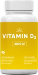 EV VITAMIN D3 2000IU, 90 kapsulas