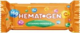 HEMATOGEN Vitamins + Minerals, 50 g