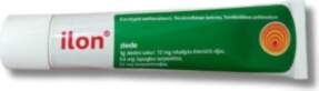 ILON ziede, 25 g