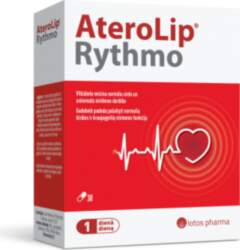 ATEROLIP RYTHMO, 30 kapsulas
